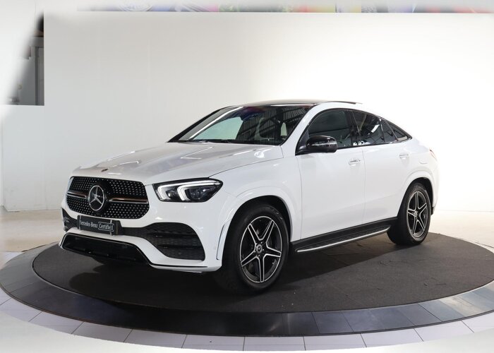Mercedes-Benz GLE Coupé 350 de 4MATIC Premium Plus
