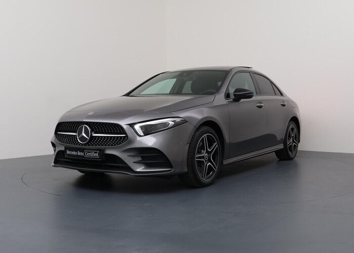 Mercedes-Benz A-Klasse 250 e AMG Line