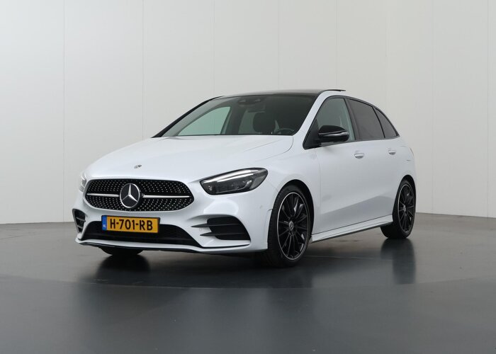 Mercedes-Benz B-Klasse 220 Launch Edition Premium Plus