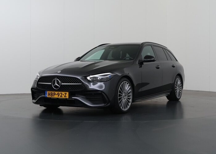 Mercedes-Benz C-Klasse Estate 180 AMG Line