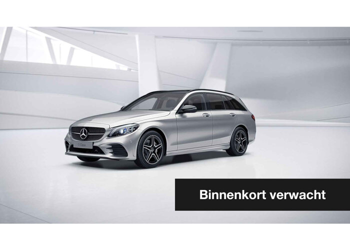 Mercedes-Benz C-Klasse Estate 180 Business Solution AMG