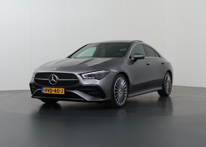 Mercedes-Benz CLA-Klasse 180 Business Solution AMG