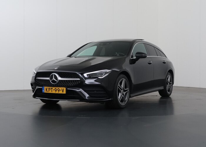 Mercedes-Benz CLA-Klasse Shooting Brake 250 e AMG Line