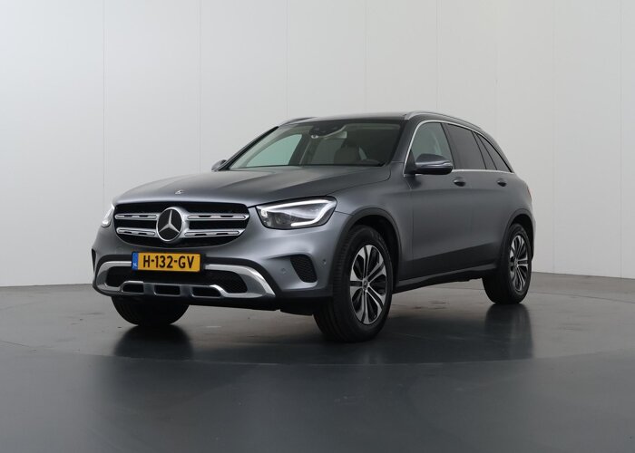 Mercedes-Benz GLC 200 Business Solution AMG