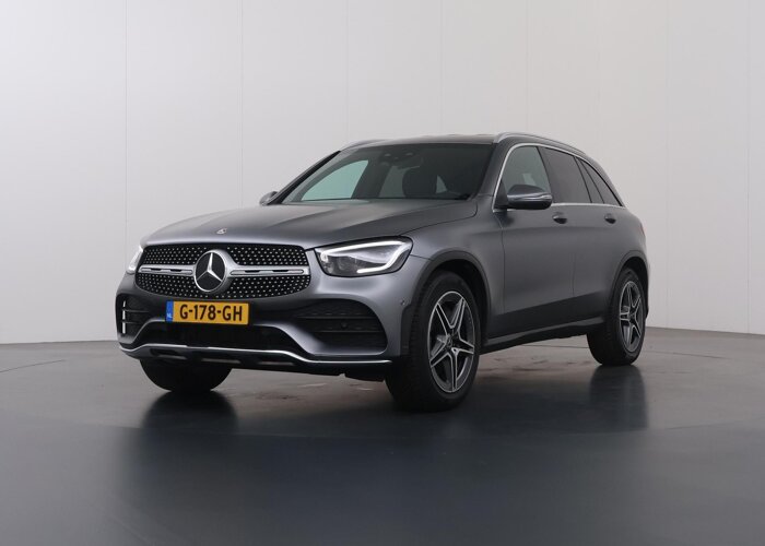 Mercedes-Benz GLC 200 Premium