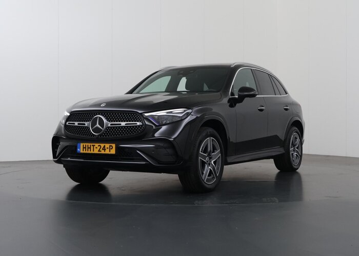 Mercedes-Benz GLC 300e 4MATIC Business Line
