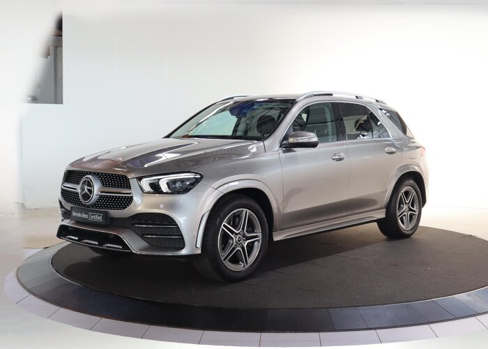 Mercedes-Benz GLE 350 e 4MATIC Premium Plus