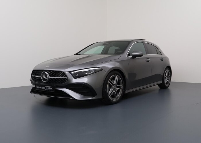 Mercedes-Benz A-Klasse 180 Business Solution AMG