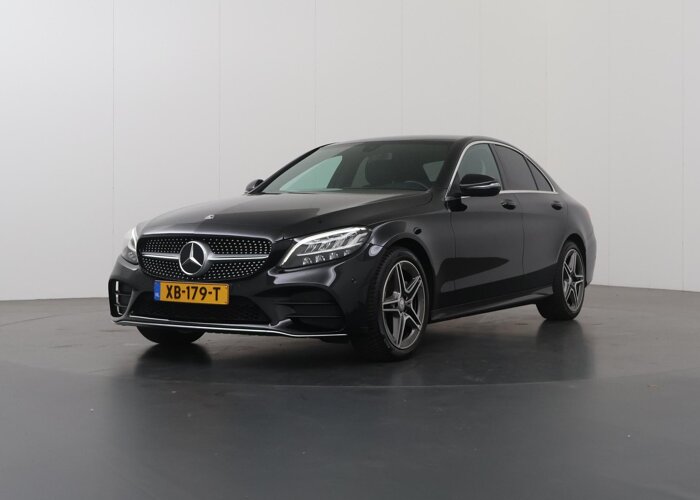 Mercedes-Benz C-Klasse 160 Business Solution AMG