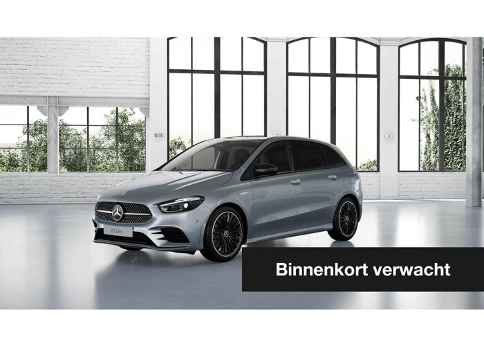 Mercedes-Benz B-Klasse 250 e Business Solution AMG