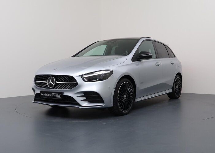 Mercedes-Benz B-Klasse 250e Business Solution AMG