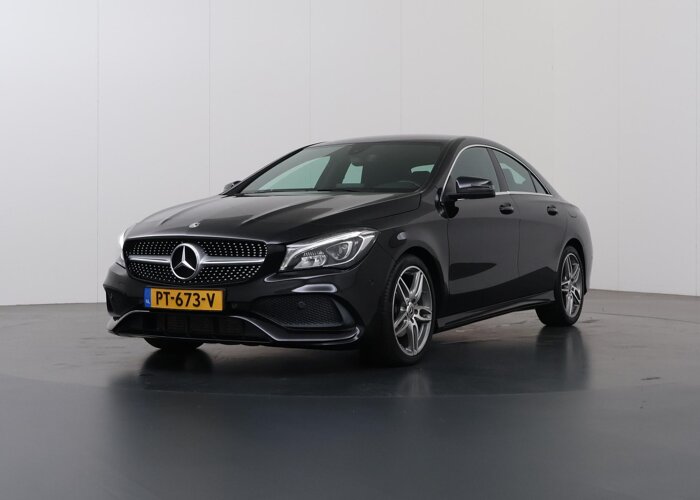 Mercedes-Benz CLA-Klasse 180 d Business Solution