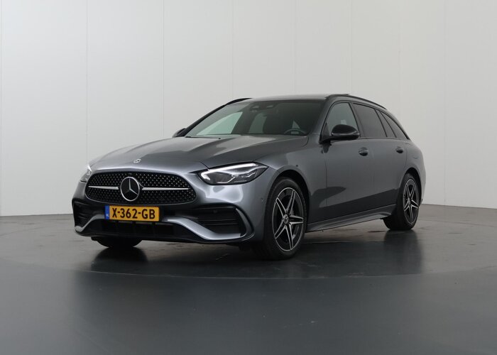 Mercedes-Benz C-Klasse Estate 300 e AMG Line