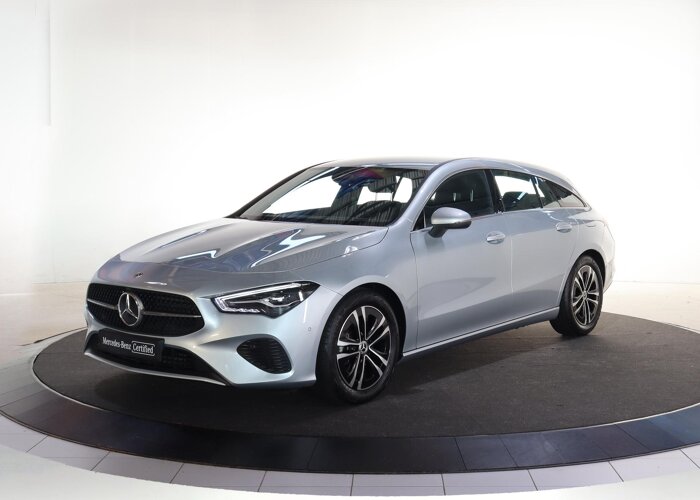 Mercedes-Benz CLA-Klasse Shooting Brake 180 Star Edition LIMITED
