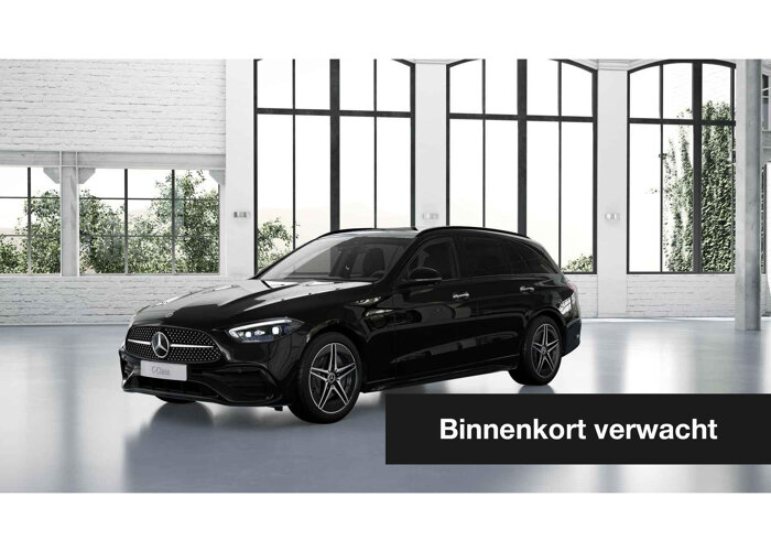Mercedes-Benz C-Klasse Estate 300 e Business Solution AMG
