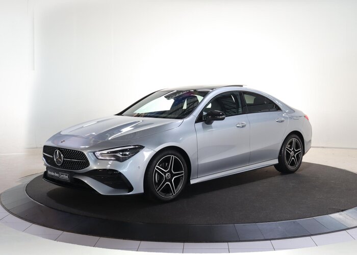 Mercedes-Benz CLA-Klasse 180 AMG Line
