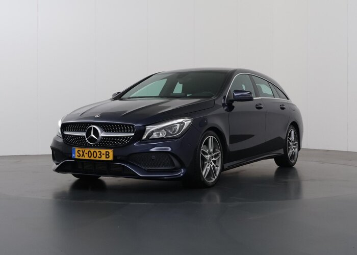 Mercedes-Benz CLA-Klasse Shooting Brake 180 Business Solution AMG