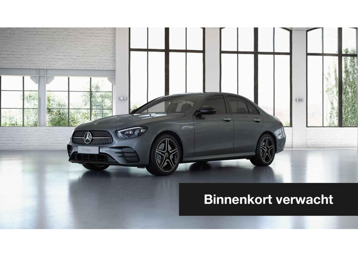 Mercedes-Benz E-Klasse 300 e AMG Line