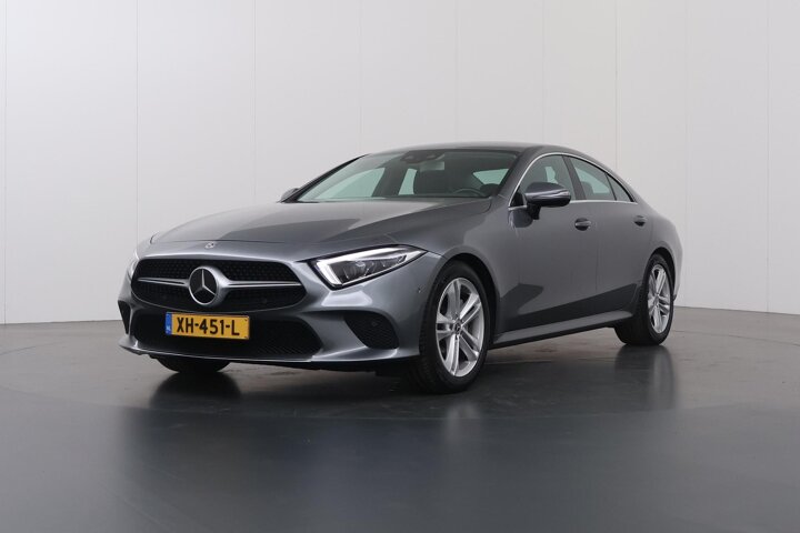 Mercedes-Benz CLS-Klasse