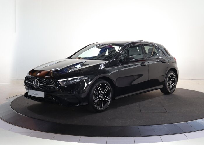 Mercedes-Benz A-Klasse 250 e Business Solution AMG