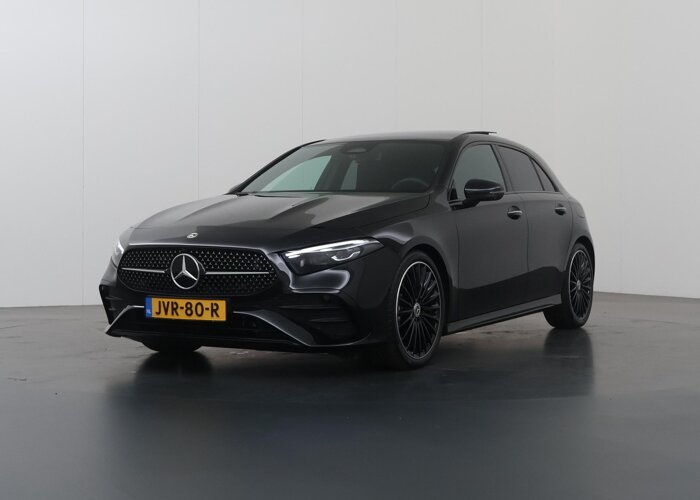 Mercedes-Benz A-Klasse 180 Business Solution AMG
