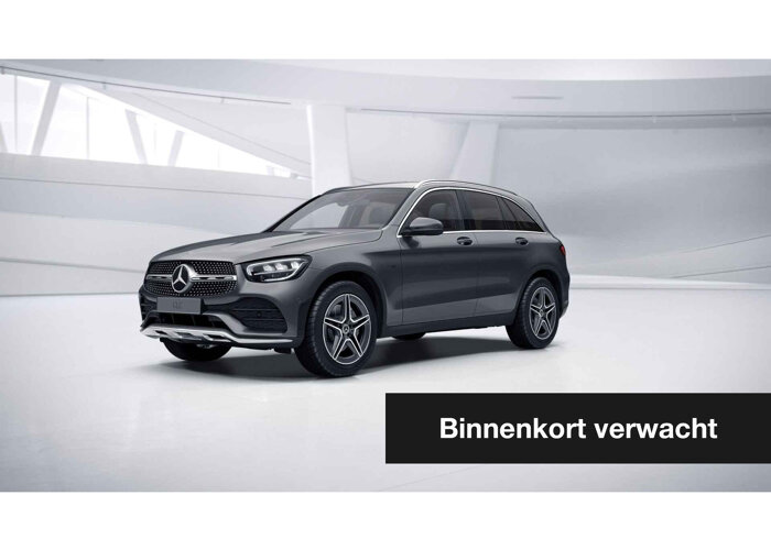 Mercedes-Benz GLC 300e 4MATIC Business Solution AMG