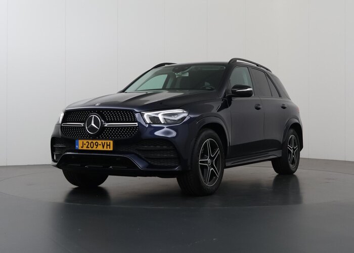 Mercedes-Benz GLE 300 d 4MATIC
