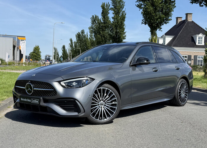 Mercedes-Benz C-Klasse Estate 300e Business Solution AMG