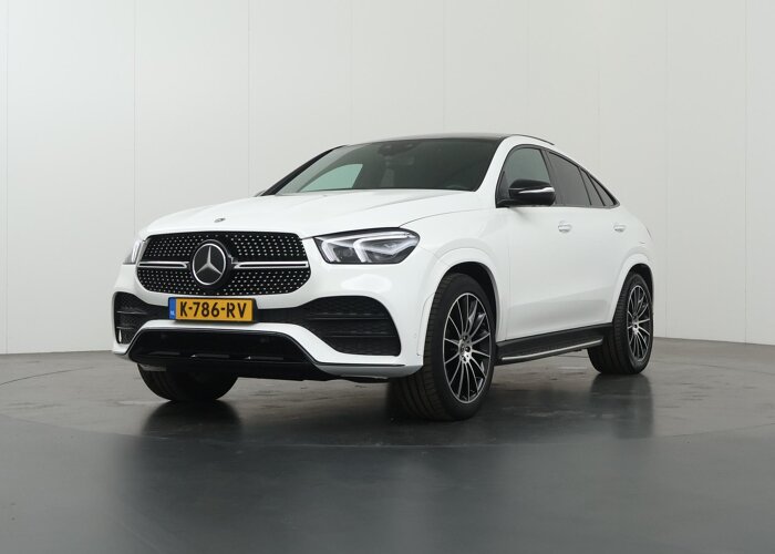 Mercedes-Benz GLE Coupé 350 e 4MATIC Premium Plus