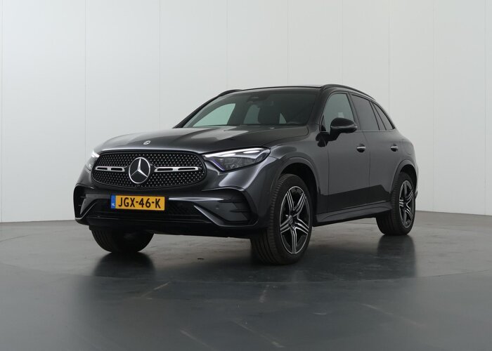 Mercedes-Benz GLC 400e 4MATIC Sport Edition