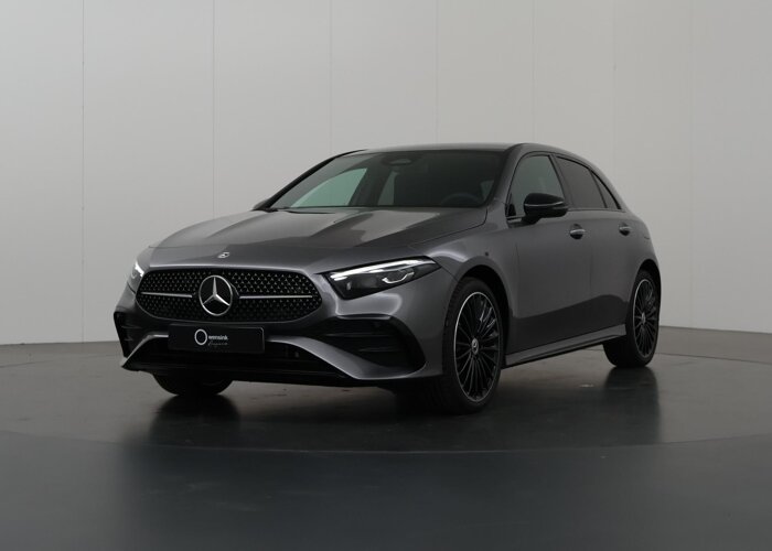Mercedes-Benz A-Klasse 180 Star Edition AMG Line LIMITED