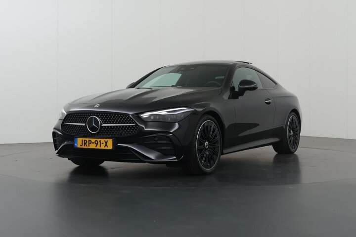 Mercedes-Benz CLE Coupé