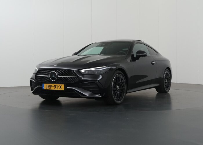 Mercedes-Benz CLE Coupé 300 4MATIC AMG Line