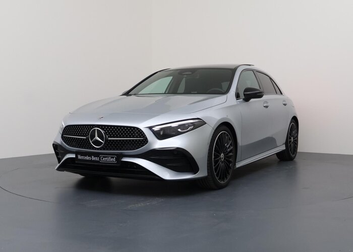 Mercedes-Benz A-Klasse 180 Business Solution AMG