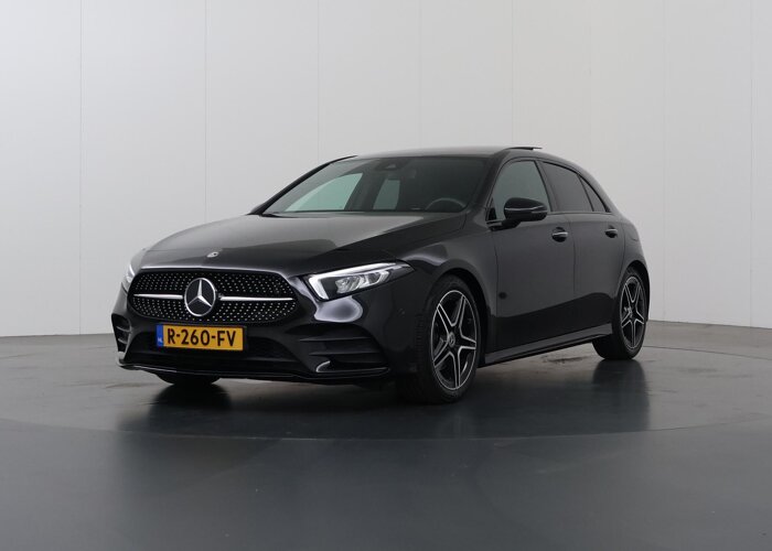 Mercedes-Benz A-Klasse 180 AMG Line