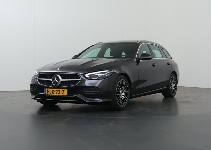 Mercedes-Benz C-Klasse estate Star Edition 180 Star Edition Luxury Line