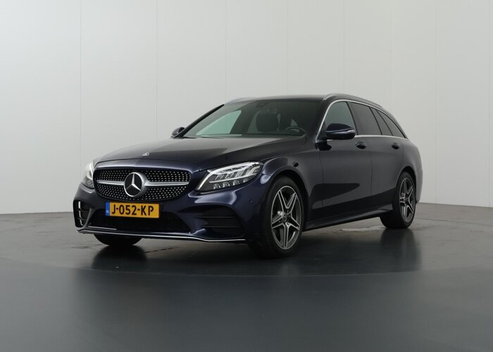 Mercedes-Benz C-Klasse Estate 180 Business Solution AMG