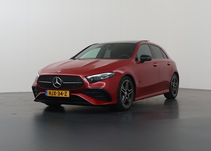 Mercedes-Benz A-Klasse 180 Business Solution AMG
