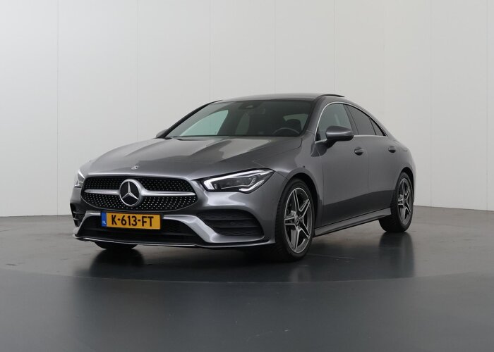 Mercedes-Benz CLA-Klasse 250 Premium