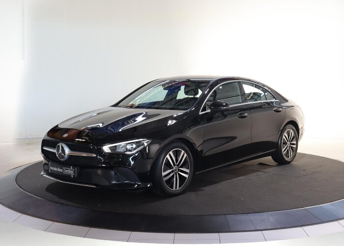 Mercedes-Benz CLA-Klasse 200 Business Solution Luxury