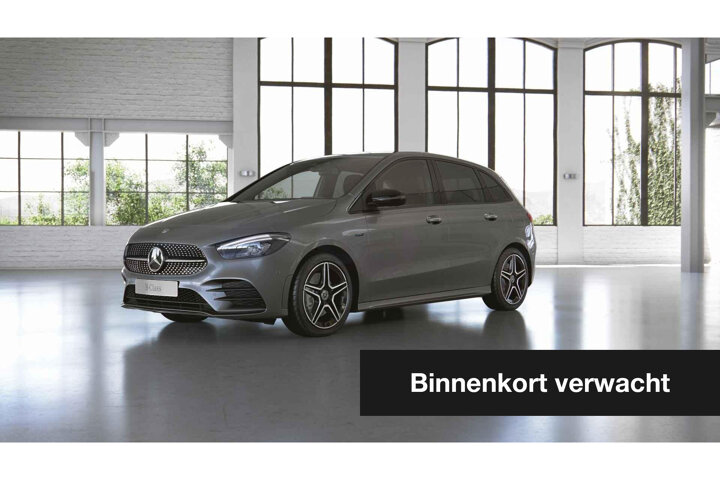 Mercedes-Benz B-Klasse