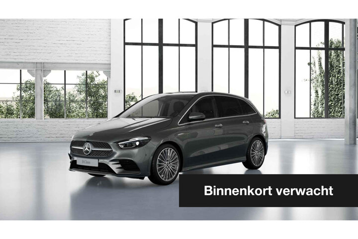 Mercedes-Benz B-Klasse