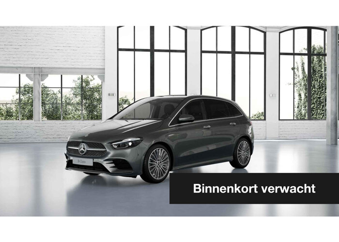 Mercedes-Benz B-Klasse 250 e Business Solution AMG