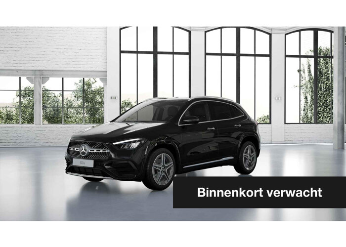Mercedes-Benz GLA 250 e Business Solution AMG