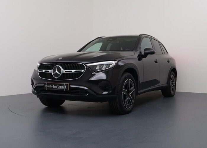 Mercedes-Benz GLC 300e 4MATIC Luxury Line