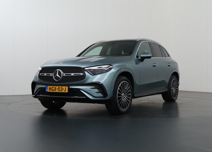 Mercedes-Benz GLC 300e 4MATIC Sport Edition