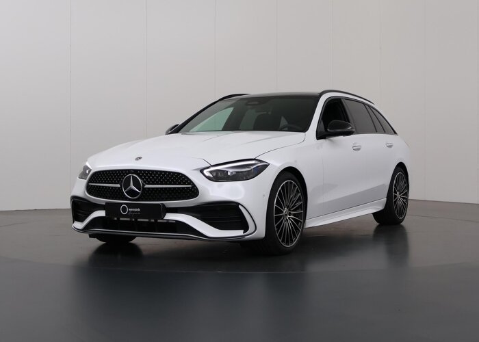Mercedes-Benz C-Klasse 180 Star Edition AMG Line