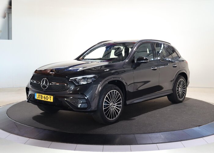 Mercedes-Benz GLC 300e 4MATIC Sport Edition