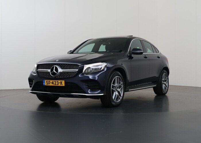 Mercedes-Benz GLC Coupé 250 4MATIC Premium Plus