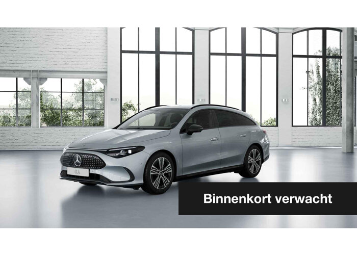 Mercedes-Benz CLA-Klasse Shooting Brake 250+ Business Solution 85.5 kWh